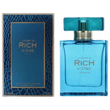 Rich Icone By Johan B. For Men 3.4 oz EDT Spray