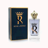 Riche & Royale By Fragrance World For Men 3.4oz EDP Spray