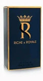 Riche & Royale By Fragrance World For Men 3.4oz EDP Spray