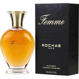 Rochas Femme 3.3 oz W EDT Spray