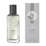 Roger G.L'Homme Cedre 3.3oz M Spray