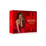 Rojo By Shakira For Women 2Pcs Set EDP Spray