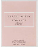 Romance Rose By Ralph Lauren For Women 3.4oz EDP Spray