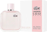 Rose Eau Fraiche By Lacoste For Women 3.3 oz EDT Spray