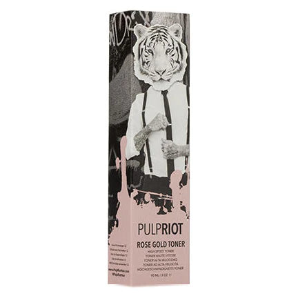 Pulp Riot High Speed Toner 3 oz. – Professional Hair Coloring for Vibrant Shades