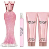 Rose Rush By Paris Hilton For Women (4pc Gift Set)