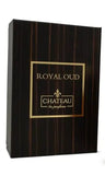 Royal Oud By Chateau For Unisex 3.4oz EDP Spray