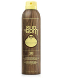 SUN BUM SPF 30 SUNSCREEN SPRAY 6 OZ