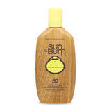 SUN BUM SPF 50 SUNSCREEN 8 OZ