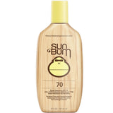 SUN BUM SPF 70 SUNSCREEN LOTION 8 OZ