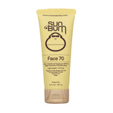 SUN BUNSPF 70 FACE SUNSCREEN LOTION 2 OZ