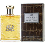 Safari 4.2 oz M Eau De Toilette Spray