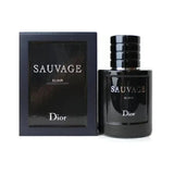 Sauvage Elixir By Dior For Men 2.0oz EDP Spray