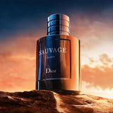 Dior Sauvage Elixir By Dior For Men 3.4oz EDP Spray