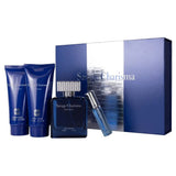 Savage Charisma By Mush Mush For Men 4Pcs Set EDP Spray