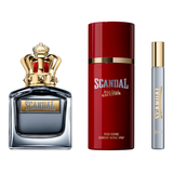 Scandal Pour Homme By Jean Paul Gaultier For Men 3Pcs Set EDP Spray