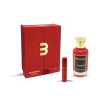 Scarlet By Bharara Unisex 3.4 oz Eau De Parfum Spray