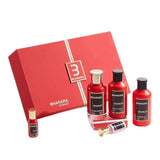 Scarlet By Bharara Unisex (5pc Gift Set)