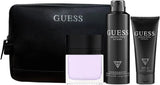 Seductive Homme By Guess For Men 4Pcs Set EDT Spray