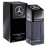 Select Night By Mercedes Benz For Men 3.4 oz EDT Spray