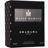 Shahama By Matin Martin Unisex 3.4oz EDP Spray