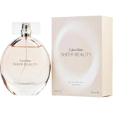 Sheer Beauty By Calvin Klein 3.4 oz W EDT Spray
