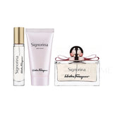 Signorina By Salvatore Ferragamo For Women (3pc Gift Set)