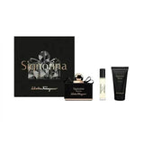 Signorina Misteriosa By Salvatore Ferragamo For Women (3Pc Gift Set)