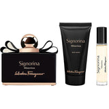 Signorina Misteriosa By Salvatore Ferragamo For Women (3Pc Gift Set)