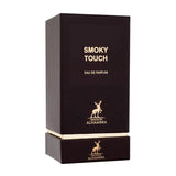 Smoky Touch By Maison Alhambra For Unisex 2.7oz EDP Spray
