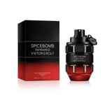 Spicebomb Infrared By Viktor & Rolf For Men's 3.0 oz EDP Spray