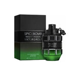 Spicebomb Night Vision By Viktor & Rolf For Men 3.04oz EDT Spray