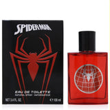 Spider Man Black By Marvel  3.4oz EDT Spray