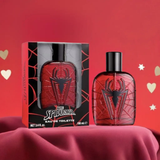 Spider-Man Red By Marvel For Men 3.4oz EDT Spray
