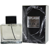 Splash Seduction In Black By Antonio Banderas For Men 3.4oz EDT Spray