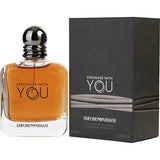 Stronger With You By Giorgio Armani For Men 3.4 oz EDT Spray