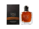 Stronger With You Intensely By Giorgio Armani 3.4 oz M EDP Spray