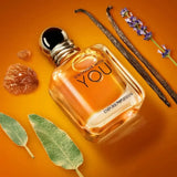 Stronger With You Intensely By Giorgio Armani 3.4 oz M EDP Spray