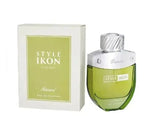 Style Ikon By Rasasi For Men 3.33 oz Eau De Parfum Spray