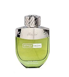 Style Ikon By Rasasi For Men 3.33 oz Eau De Parfum Spray