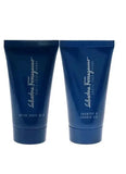 Subtil Pour Homme By Salvatore Ferragamo For Men 3Pcs Set EDT Spray