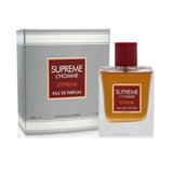 Supreme L'homme Extreme By Fragrance World For Men 3.4 Oz EDT Spray