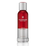 Swiss Army Classic Red Edition by Victorinox for Men EDT 3.4oz Spray