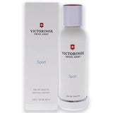 Swiss Army Classic Sport by Victorinox For Men 3.4oz EDT Spray