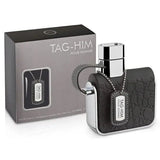 Tag Him Pour Homme By Armaf For Men 3.4 oz EDT Spray