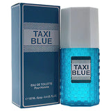 Taxi Blue By Taxi For Men 3.4 oz EDT Spray
