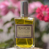 Tea Rose By Perfumer's Workshop For Women 4.0oz EDT Spray