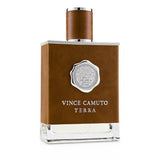 Terra By Vince Camuto For Men 3.4oz EDT Spray