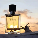 Terre D'Hermes By Hermes For Men 6.7oz Pure Parfum Spray