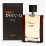 Terre D'Hermes Intense By Hermes For Men 3.4oz EDP Spray